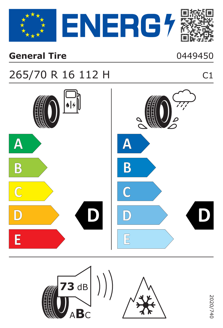 label