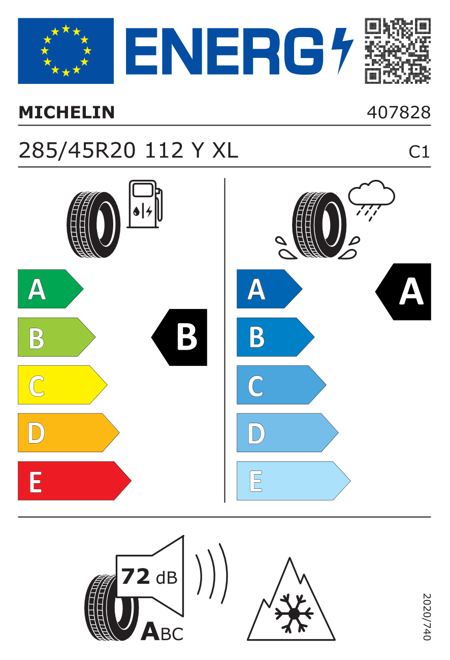 label